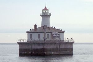 St. Ignace Fourteen Foot Shoal Light